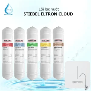Bộ Lõi Lọc Nước Stiebel Eltron CLOUD