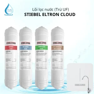 Bộ Lõi Lọc Nước Stiebel Eltron CLOUD (Trừ UF)