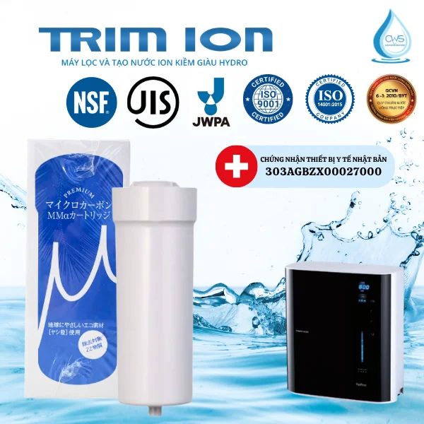 Các Chứng Nhận Về Chất Lượng Và Sức Khỏe