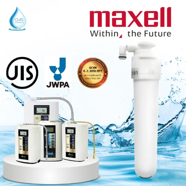 Chứng Nhận Về Hiệu Năng Lọc Của Bộ Lõi