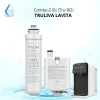 Combo Lõi Lọc Nước Truliva Lavita - Trừ RO