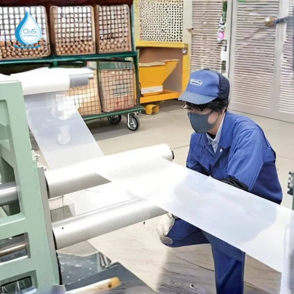 Công Nghệ Màng Lọc Sợi Rỗng Và Sợi Than Hoạt Tính Độc Quyền