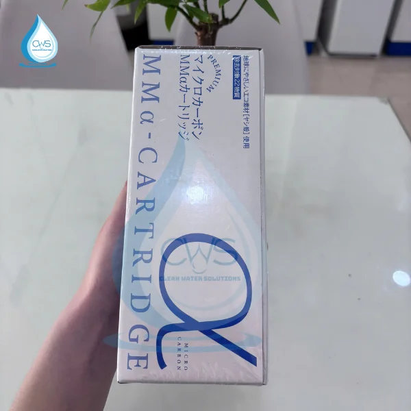 Hộp Sản Phẩm Lõi Lọc Nước Trim Ion Refine Hộp Sản Phẩm Lõi Lọc Nước Trim Ion Refine