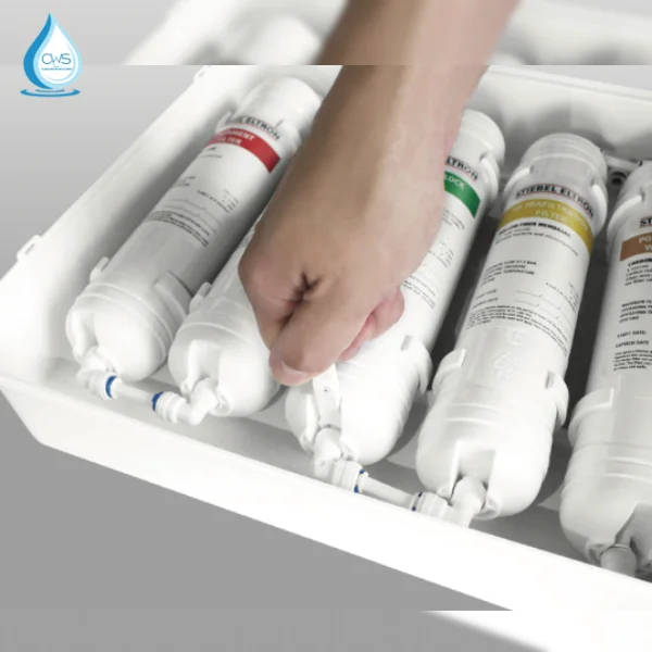 Hướng Dẫn Các Bước Thay Thế Bộ Lõi Lọc Nước Stiebel Eltron CLOUD Đúng Cách