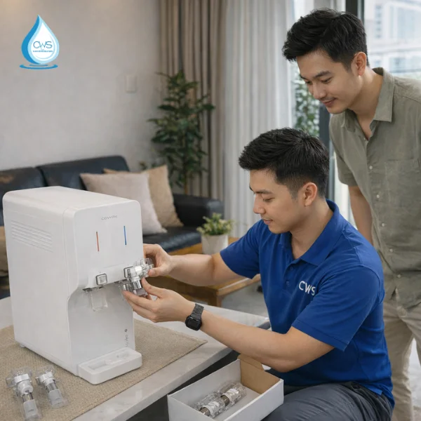 Lão Hóa Do Thời Gian Sử Dụng Lâu