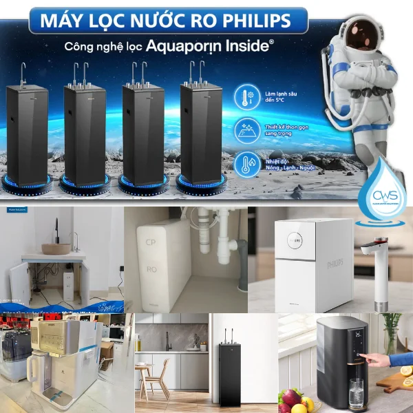 Lắp Đặt Linh Hoạt Cho Mọi Không Gian