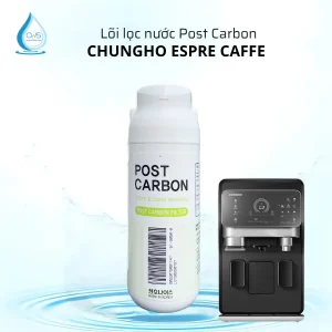 Lõi Lọc Nước Chungho Espre Caffe - Post Carbon