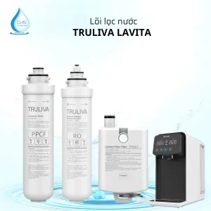 Lõi Lọc Nước Truliva Lavita