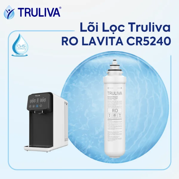 Lõi Lọc Nước Truliva Lavita RO