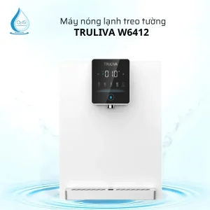 Máy Nóng Lạnh Treo Tường Truliva W6412