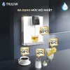 Máy nóng lạnh Trulvia W6412 Cung Cấp Đa Dạng Nhiệt Nước Từ Nóng Đến Lạnh