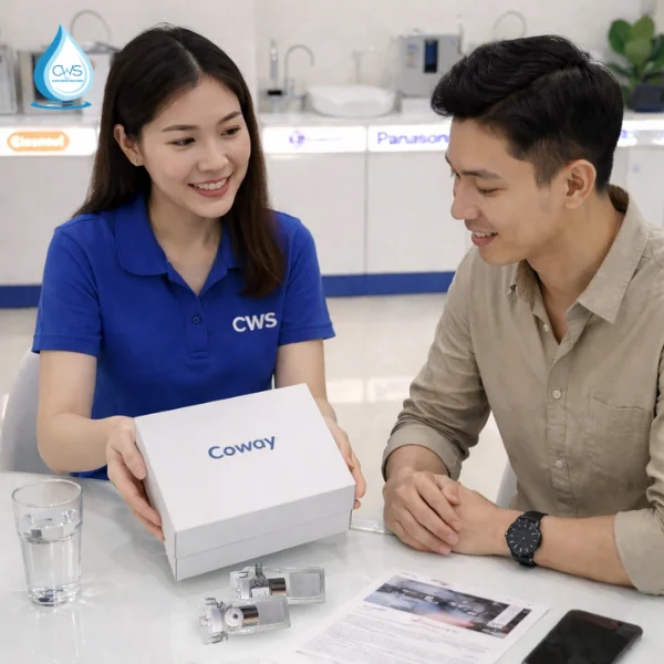 Mua Mới Thay Định Kỳ Để Đảm Bảo Vệ Sinh