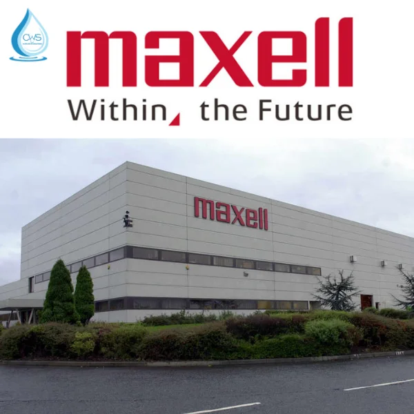 Tập Đoàn Hitachi Maxell - Nhật Bản