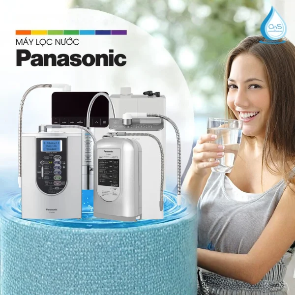 Vì Sao Máy Lọc Nước Ion Kiềm Panasonic Là Lựa Chọn Hoàn Hảo Cho Khách Hàng Quan Trọng Sức Khỏe