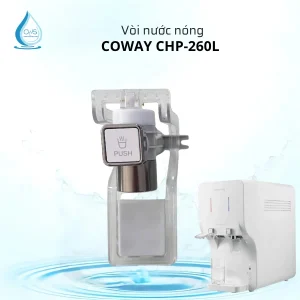 Vòi Nước Nóng Coway CHP-260L