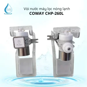Vòi Nước Nóng Lạnh Coway CHP-260L