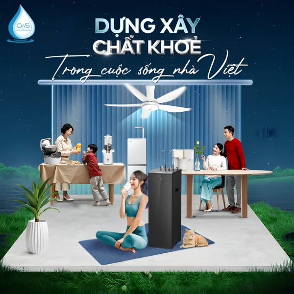Xu Hướng “Nước Khỏe” Lên Ngôi
