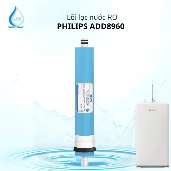 Bộ Lõi Lọc Nước Philips ADD8960 - Lõi RO Toray AWP925/00 Bộ Lõi Lọc Nước Philips ADD8960 - Lõi RO Toray AWP925/00
