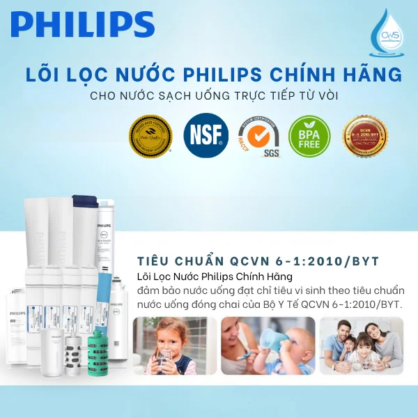 Các Chứng Nhận Về Chất Lượng Và Sức Khỏe Của Bộ Lõi