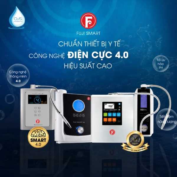 Công Nghệ Điện Cực Smart 4.0