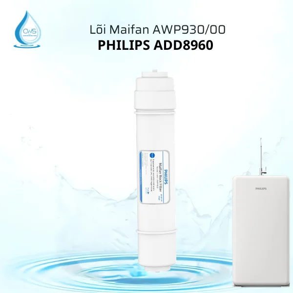 Lọc Nước Philips ADD8960 - Lõi Maifan AWP930/00 Lọc Nước Philips ADD8960 - Lõi Maifan AWP930/00