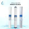 Lõi Lọc Nước 123 Karofi 20 Inch