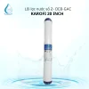 Lõi Lọc Nước 123 Karofi 20 Inch - Lõi OCB-GAC