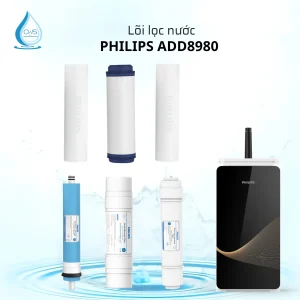 Lõi Lọc Nước Philips ADD8980