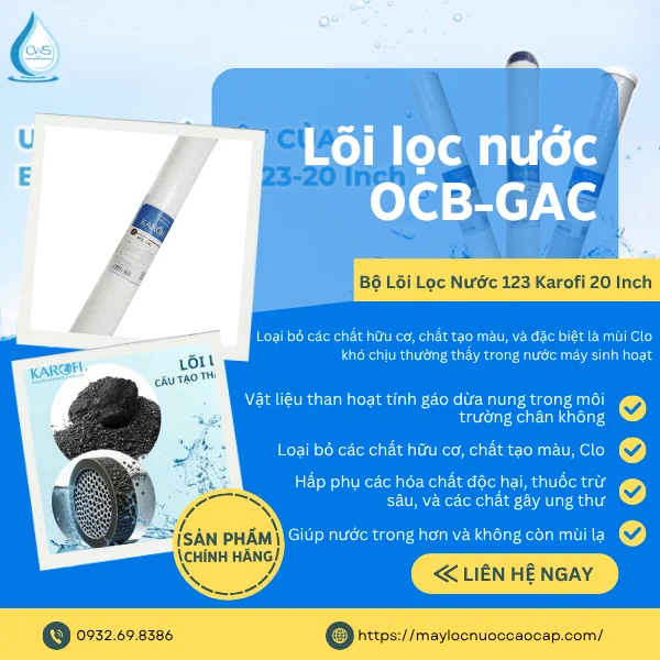 Lõi Số 2 OCB-GAC