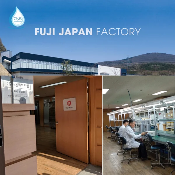 Tập Đoàn Thiết Bị Y Tế Fuji Nhật Bản (Fuji Medical)