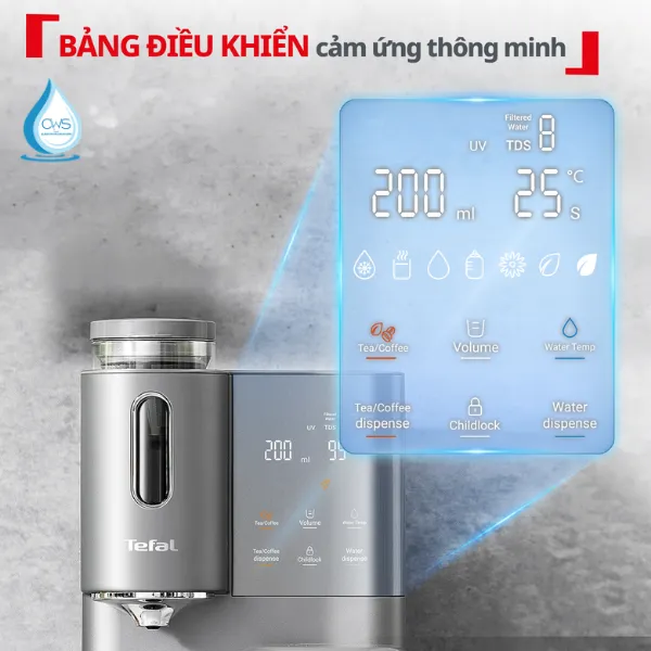 Bảng Điều Khiển Cảm Ứng Thao Tác 1 Chạm, Sang Trọng