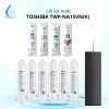 Bộ Lõi Lọc Nước Toshiba TWP-NA1SVN(K) - 10 Lõi Model Mới 2026