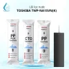 Bộ Lõi Lọc Nước Toshiba TWP-NA1SVN(K) - Combo Lõi Lọc Thô 123