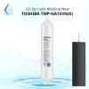 Bộ Lõi Lọc Nước Toshiba TWP-NA1SVN(K) - Lõi Alkaline New