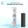 Bộ Lõi Lọc Nước Toshiba TWP-NA1SVN(K) - Lõi CTO