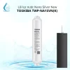 Bộ Lõi Lọc Nước Toshiba TWP-NA1SVN(K) - Lõi Nano Silver New