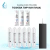 Combo Bộ Lõi Lọc Nước Toshiba TWP-NA1SVN(K) - Trừ RO