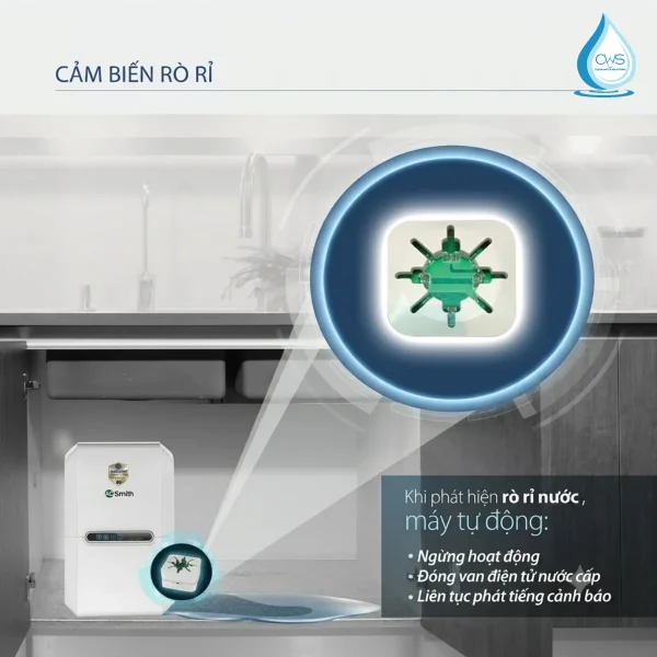 Hệ Thống Phát Hiện Rò Rỉ Và Bảo Vệ Thiết Bị Chủ Động