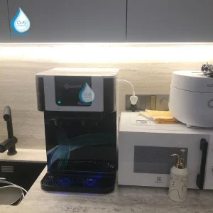 Hình Ảnh Lắp Đặt Thực Tế Máy Lọc Nước AO Smith ECO-AOC75PUR Tại Nhà Khách Hàng