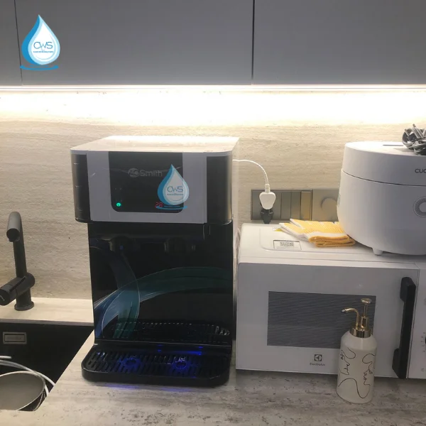 Hình Ảnh Lắp Đặt Thực Tế Máy Lọc Nước AO Smith ECO-AOC75PUR Tại Nhà Khách Hàng Hình Ảnh Lắp Đặt Thực Tế Máy Lọc Nước AO Smith ECO-AOC75PUR Tại Nhà Khách Hàng