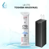 Lõi Lọc Nước Toshiba TWP-WA2SVN(K) Model Mới - Lõi CTO
