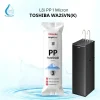 Lõi Lọc Nước Toshiba TWP-WA2SVN(K) Model Mới - Lõi PP 1 Micron