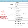Lõi OriginPure 3.0 Núm Vặn Dùng cho Model Máy NA1SVN, WA2SVN, WA3SVN