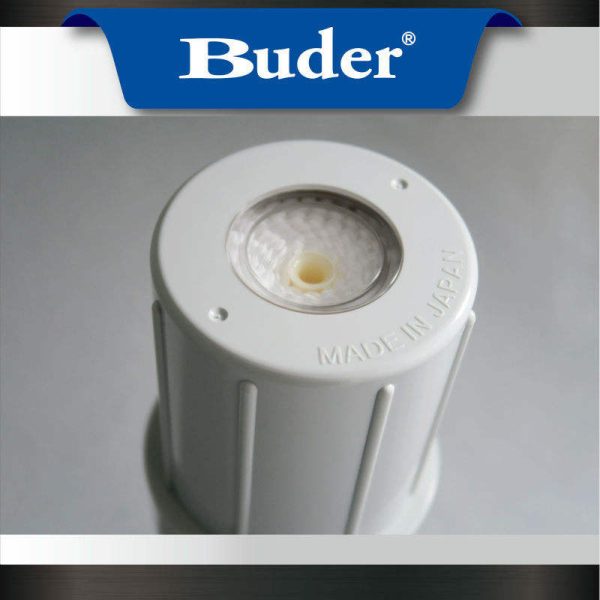 Lõi Buder TC-801N cấu tạo từ màng lọc sợi rỗng
