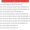 Lõi lọc nước Toshiba OriginPure 3.0 - Sử dụng thay thế các lõi ở các dòng máy lọc nước Toshiba cũ đến mới