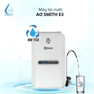 Máy Lọc Nước AO Smith E3
