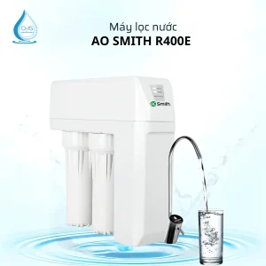 Máy Lọc Nước AO Smith R400E