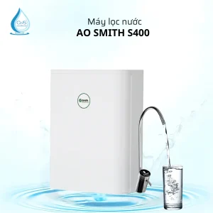 Máy Lọc Nước AO Smith S400