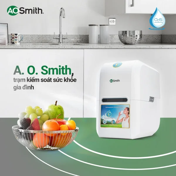 Máy Lọc Nước AO Smith Vita Plus Có Các Tính Năng Và Công Nghệ Hỗ Trợ Nào Nổi Bật