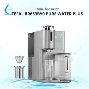 Máy Lọc Nước Tefal BR653BY0 Pure Water Plus